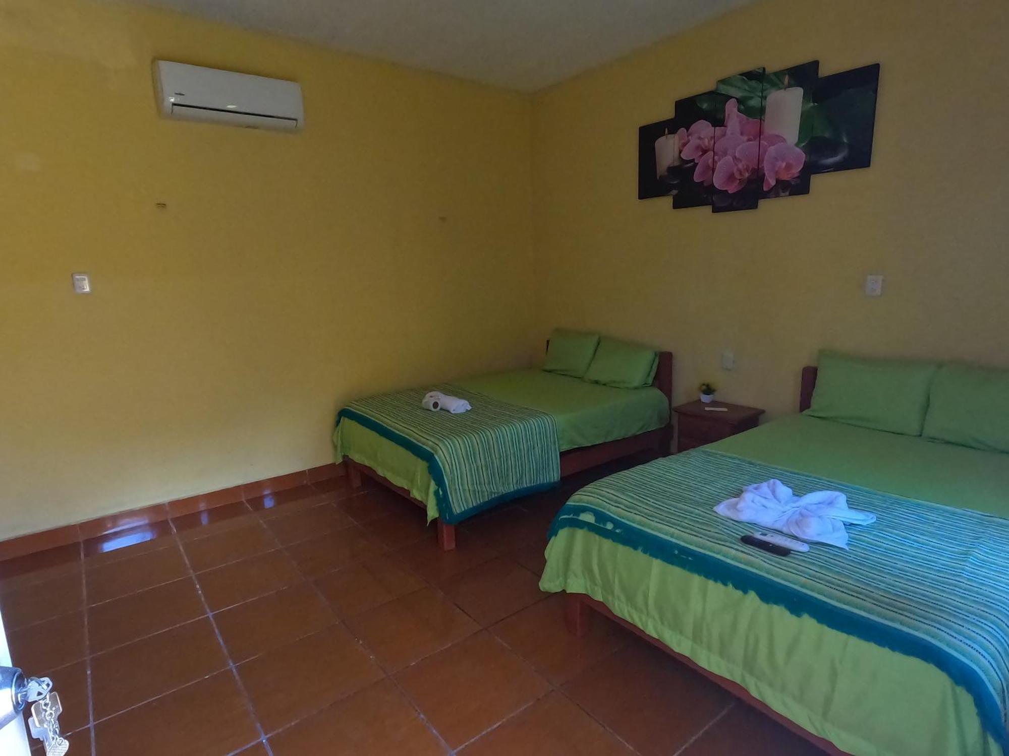 Hotel Laguna Coba Ngoại thất bức ảnh