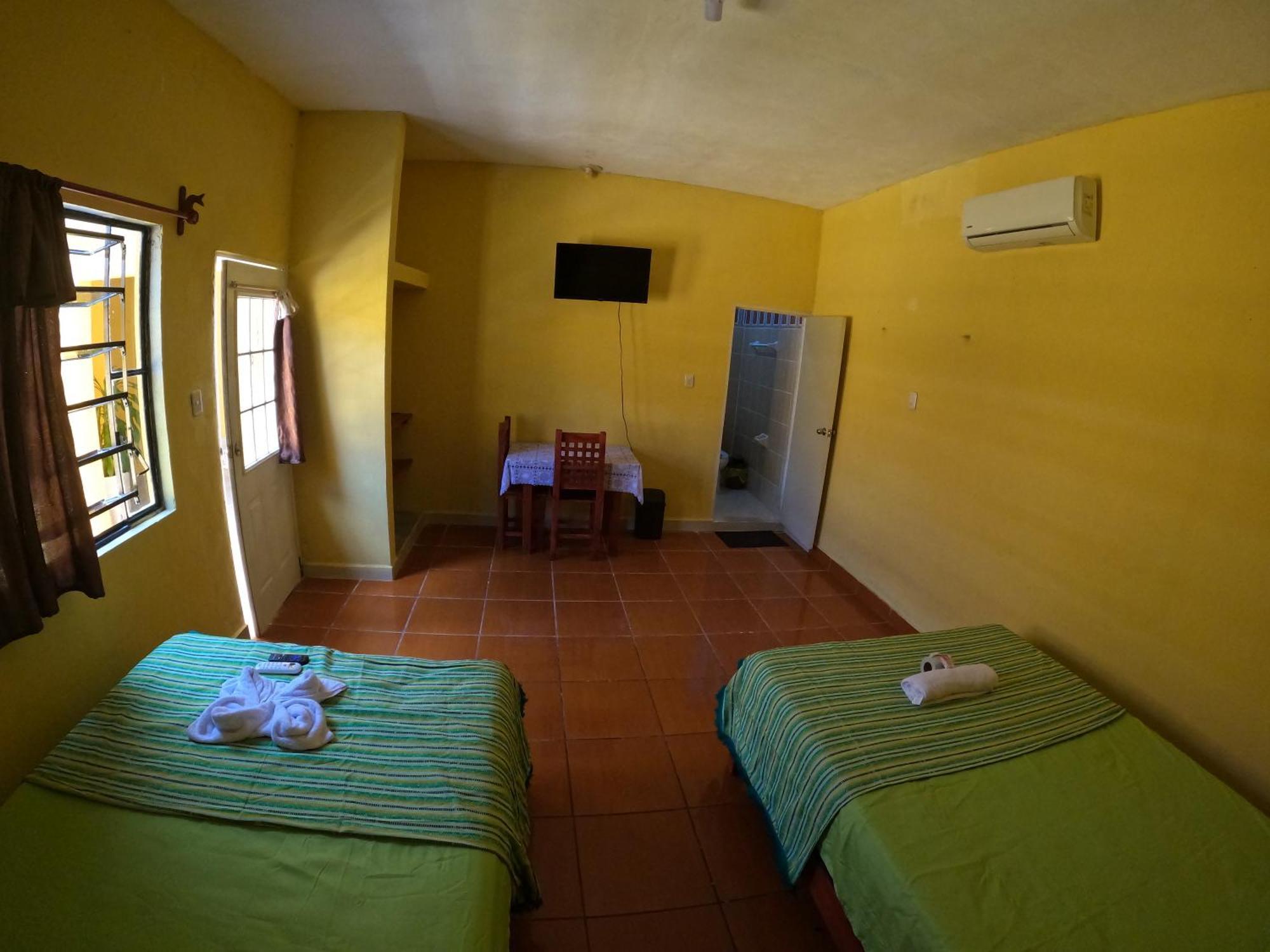 Hotel Laguna Coba Ngoại thất bức ảnh