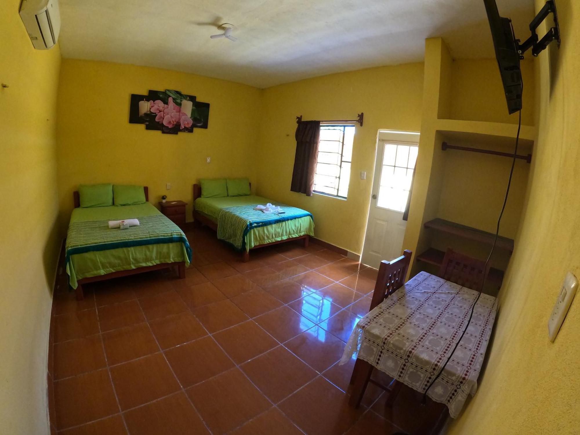 Hotel Laguna Coba Ngoại thất bức ảnh