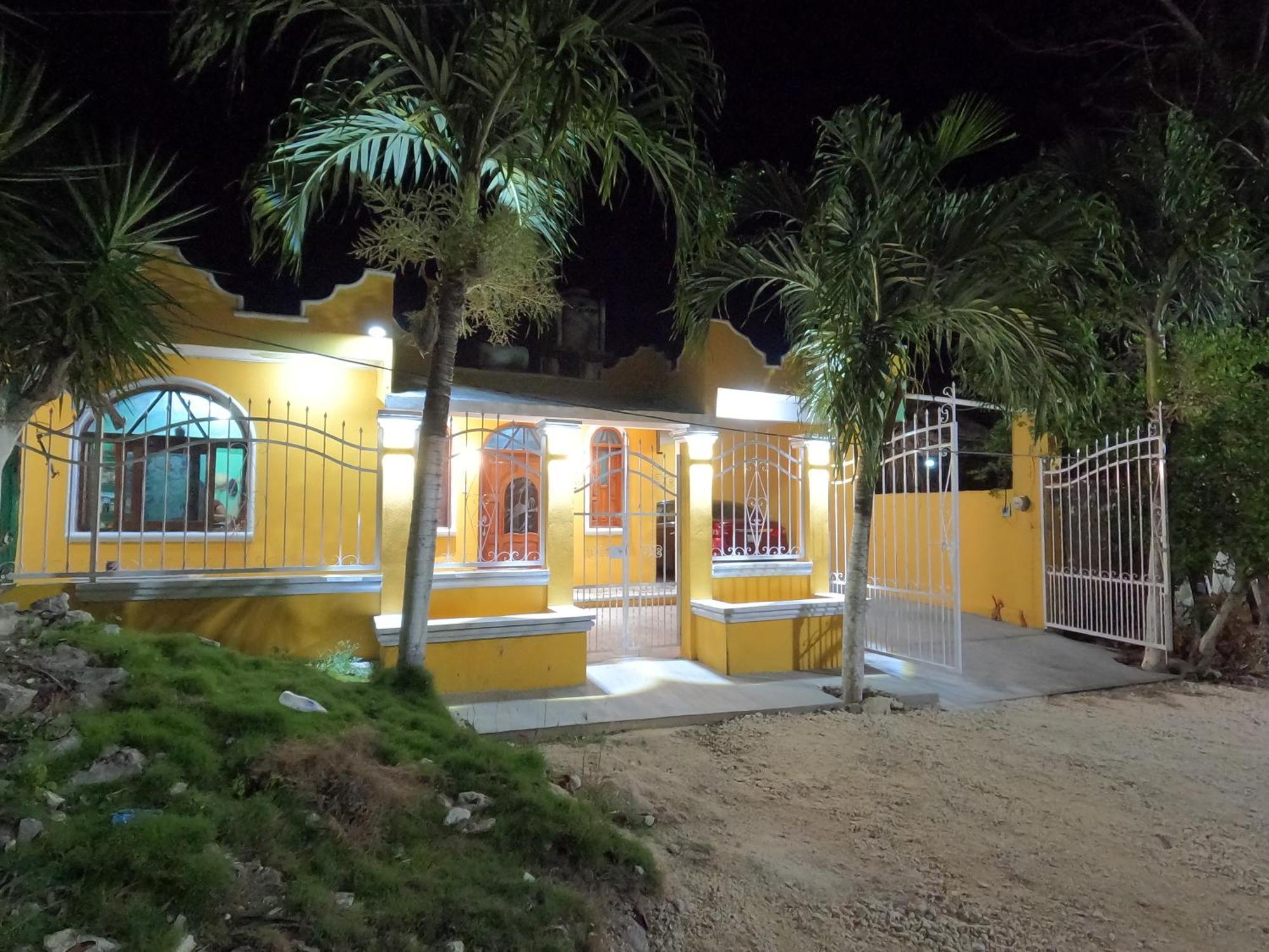 Hotel Laguna Coba Ngoại thất bức ảnh