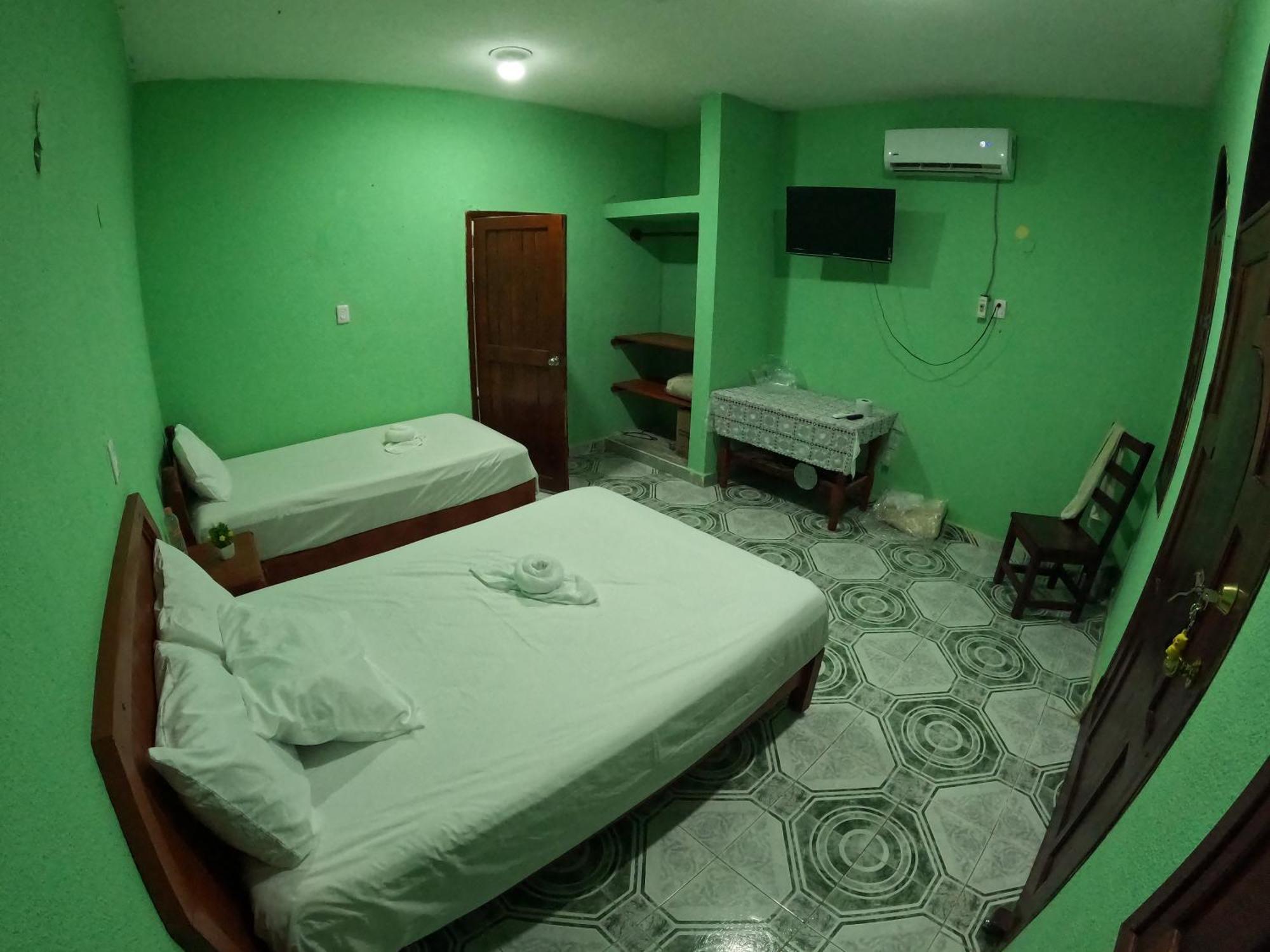 Hotel Laguna Coba Ngoại thất bức ảnh