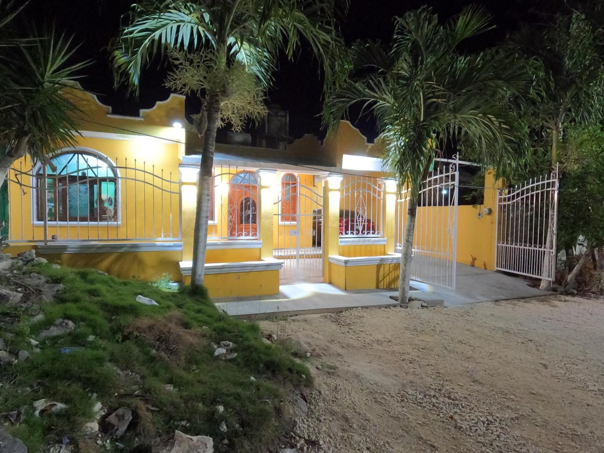 Hotel Laguna Coba Ngoại thất bức ảnh