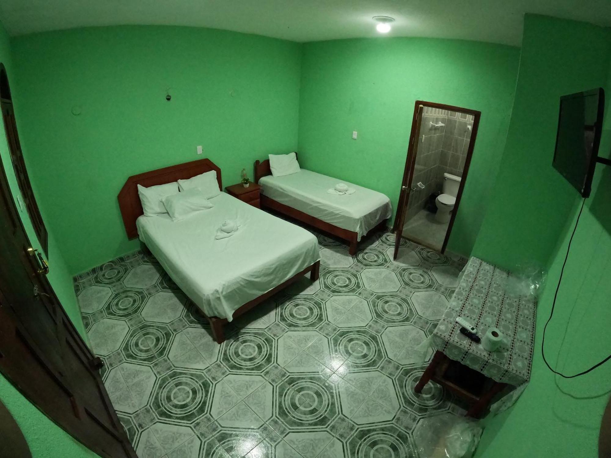 Hotel Laguna Coba Ngoại thất bức ảnh