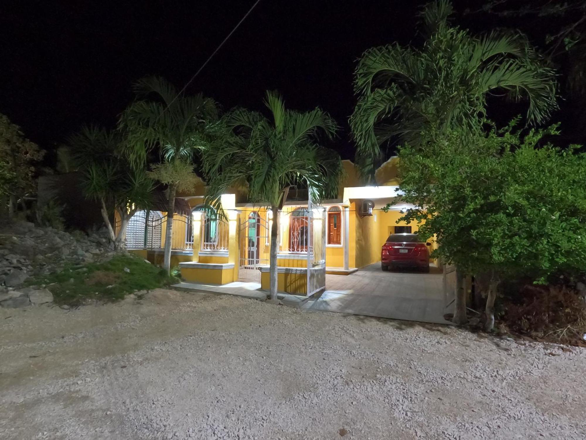 Hotel Laguna Coba Ngoại thất bức ảnh