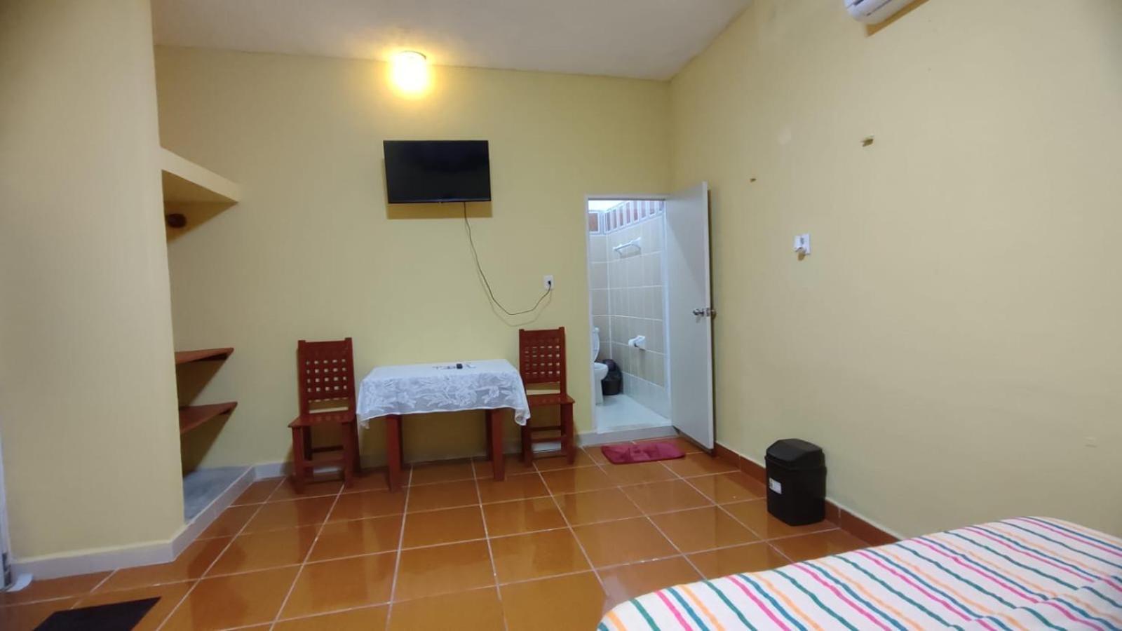 Hotel Laguna Coba Ngoại thất bức ảnh