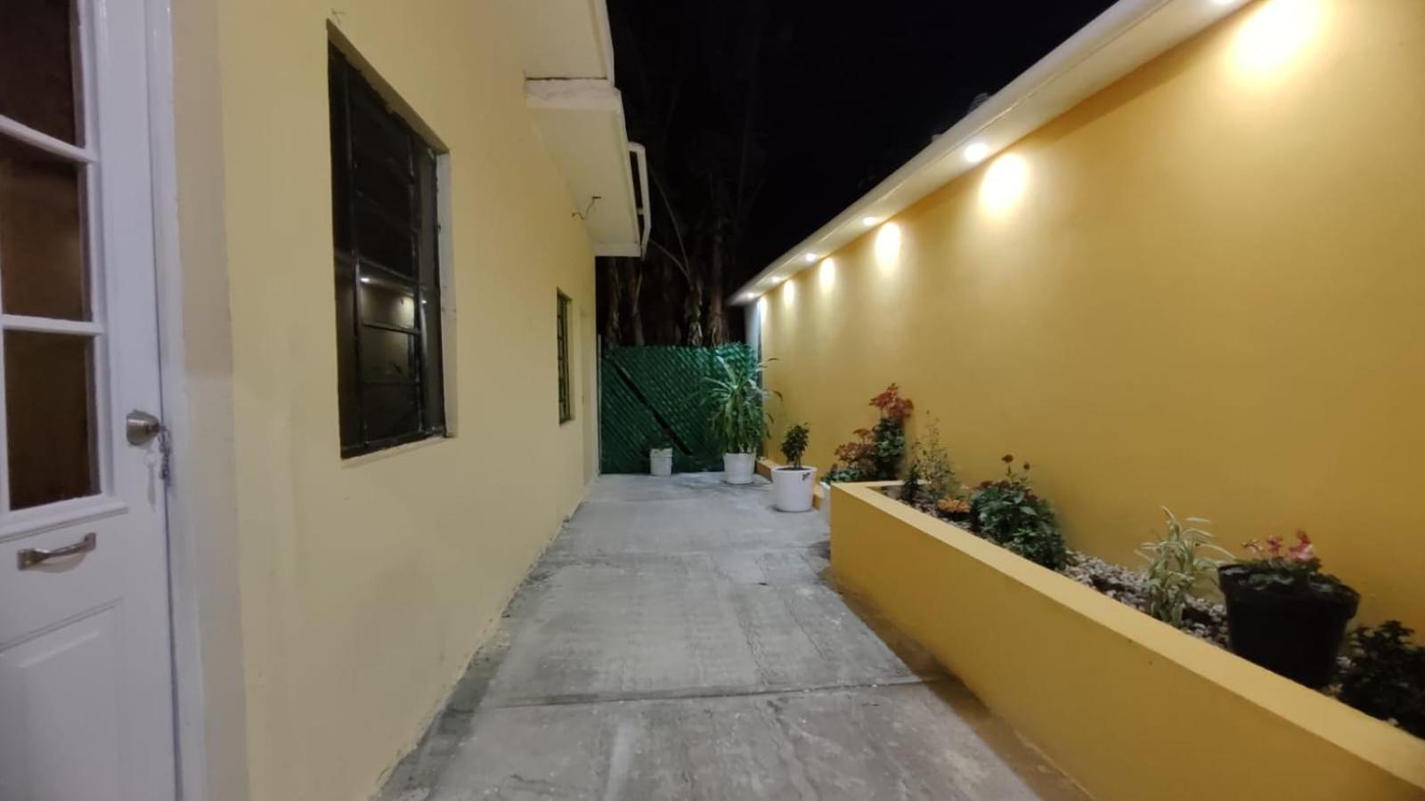 Hotel Laguna Coba Ngoại thất bức ảnh