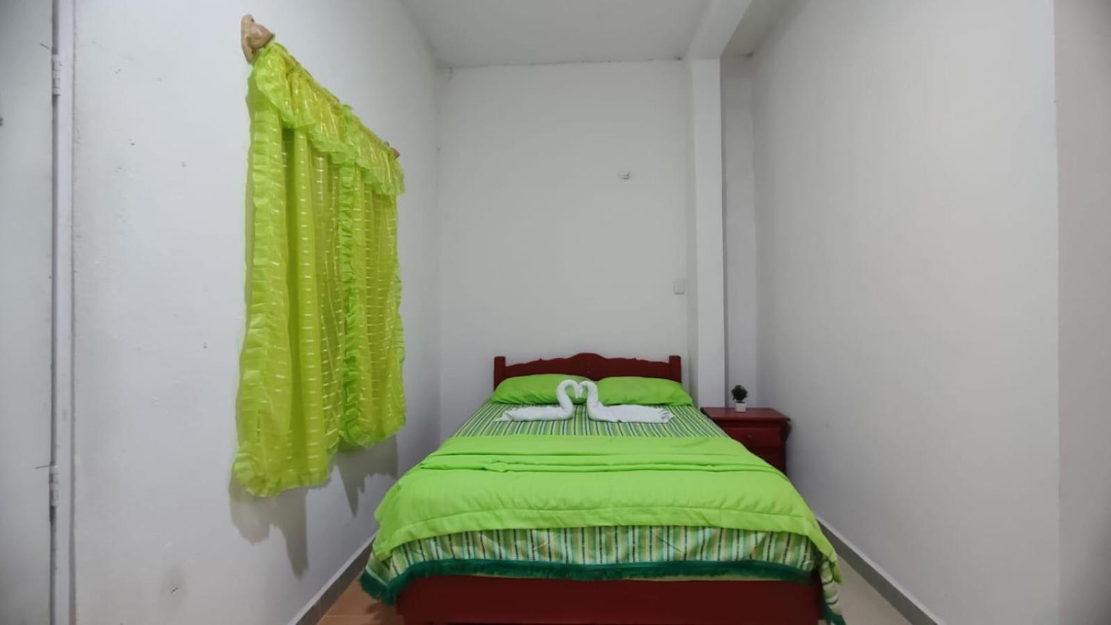 Hotel Laguna Coba Ngoại thất bức ảnh