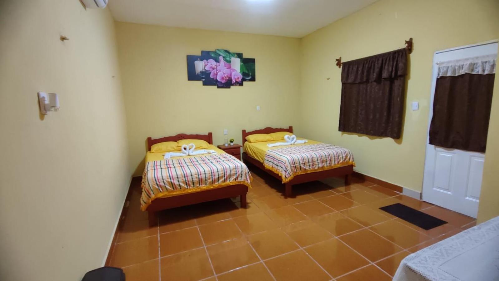 Hotel Laguna Coba Ngoại thất bức ảnh