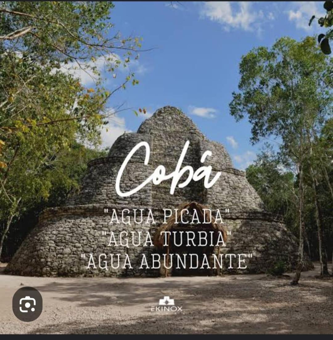 Hotel Laguna Coba Ngoại thất bức ảnh